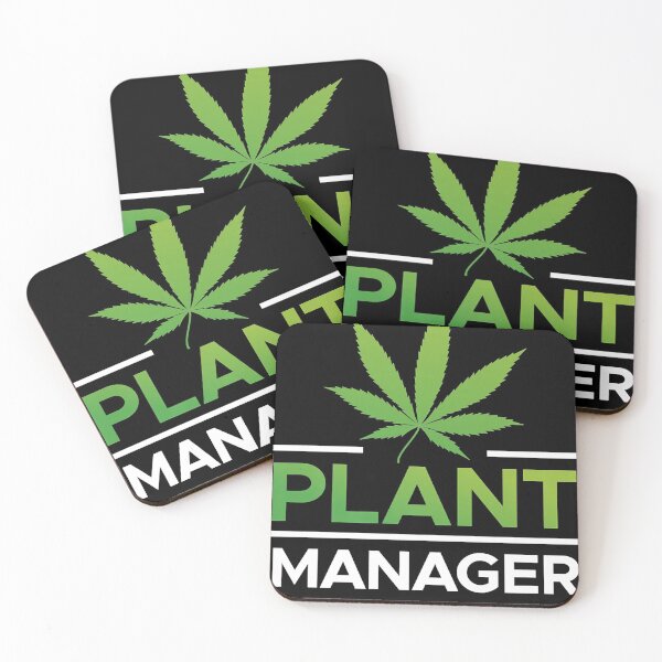 Item preview, Plant Manager Inspired Marijuana Plants Related Hydroponics  designed and sold by salvawalte.