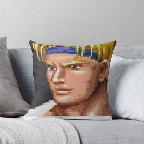 Item preview, Streets of Rage Axel Stone Portrait Premium designed and sold by SueRay.