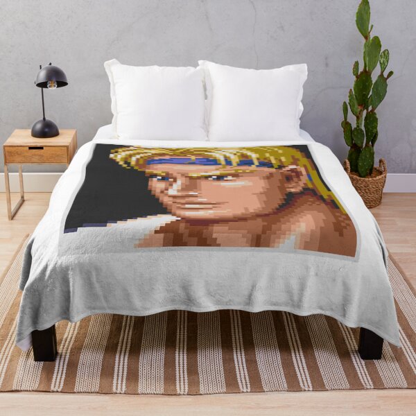 Item preview, Streets of Rage Axel Stone Portrait Premium designed and sold by SueRay.