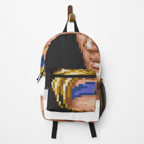 Item preview, Streets of Rage Axel Stone Portrait Premium designed and sold by SueRay.