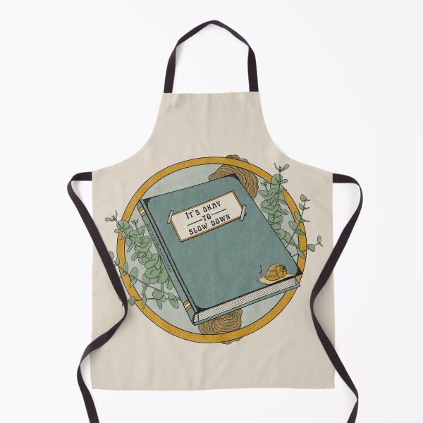 Item preview, It’s Okay to Slow Down designed and sold by BirdinaHat.