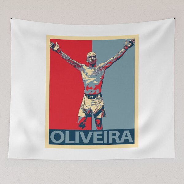 Item preview, charles oliveira designed and sold by FelixZero.
