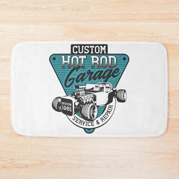 Artikelvorschau, Kundenspezifisches Hot-Rod-Garagen-T-Shirt entwirft Geschenk für Auto-Liebhaber, Hot-Rod-Coupé-Schweißer-Spaß-T-Shirt. entworfen und verkauft von Luckydoe1.