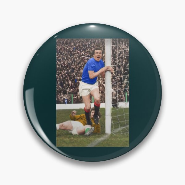 Item preview, Colin Stein Goal Machine   designed and sold by Suberodesigns.
