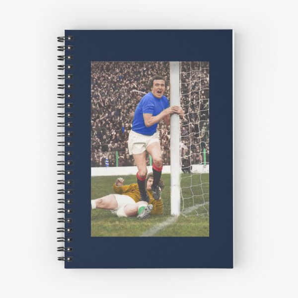 Item preview, Colin Stein Goal Machine   designed and sold by Suberodesigns.