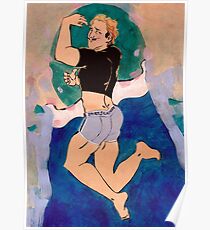 Ripe Sportscandy Poster