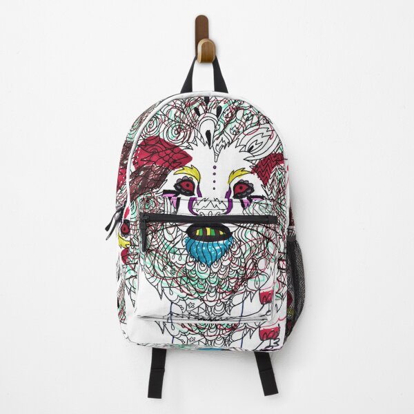 Item preview, Moni's Lion abstract designed and sold by apparelnice.