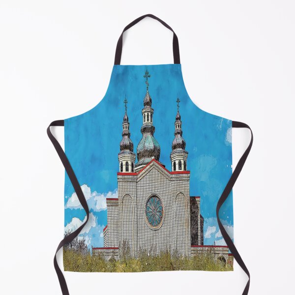 Item preview, St. Vladimir's Ukrainian Orthodox Sobor designed and sold by Earth-Magic.