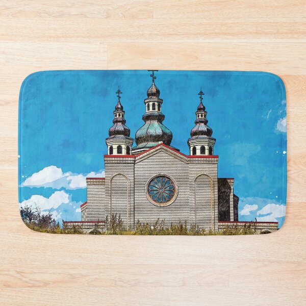 Item preview, St. Vladimir's Ukrainian Orthodox Sobor designed and sold by Earth-Magic.
