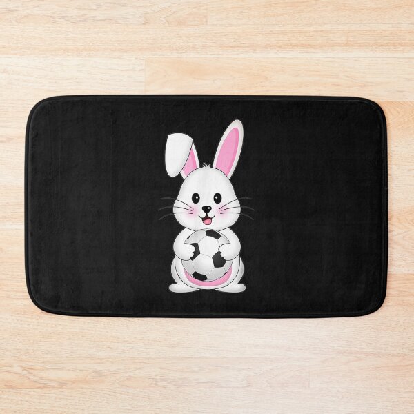 Item preview, Easter Egg  Soccer  Sport Rabbit Boys Toddler Kids  all   designed and sold by Suberodesigns.