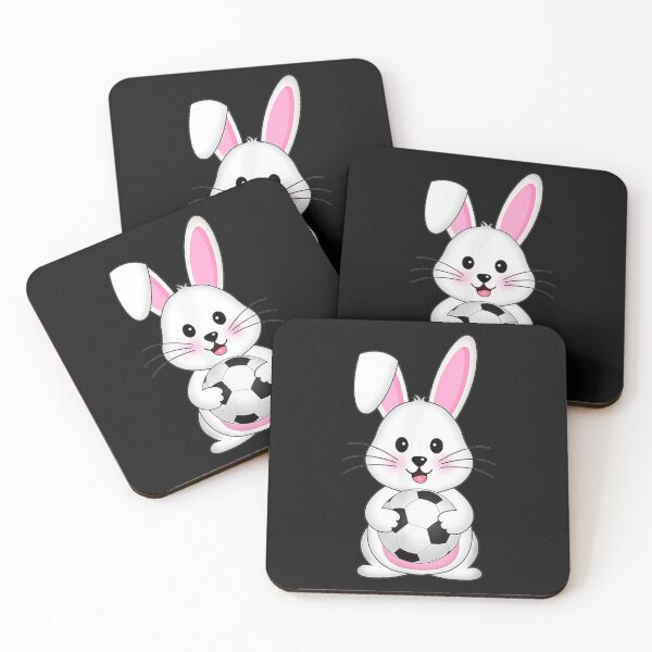 Item preview, Easter Egg  Soccer  Sport Rabbit Boys Toddler Kids  all   designed and sold by Suberodesigns.
