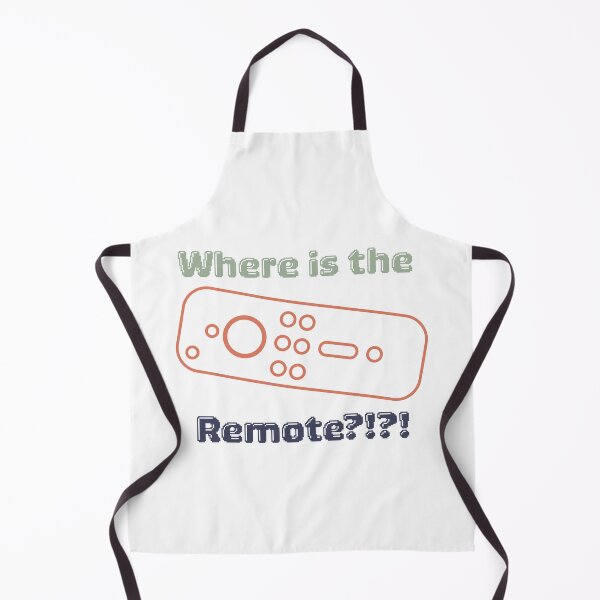 Item preview, Where is the Remote designed and sold by BullishGraphics.
