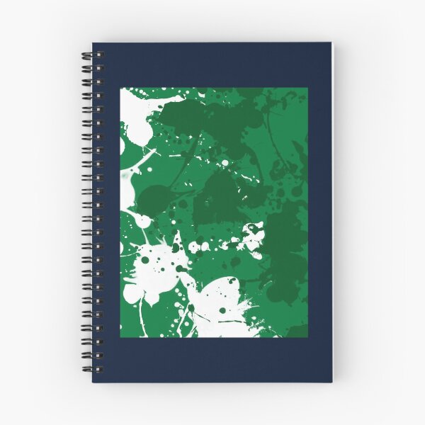 Item preview, Hibees Paint Spill   designed and sold by Suberodesigns.