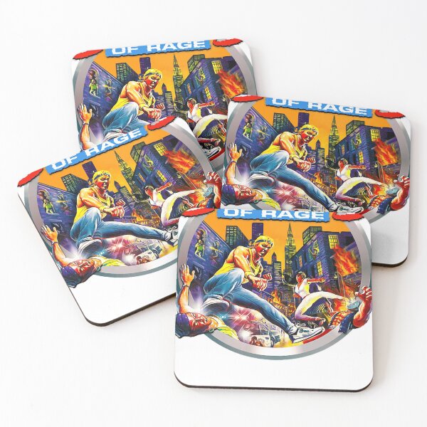 Item preview, Streets of Rage Classic designed and sold by SueRay.