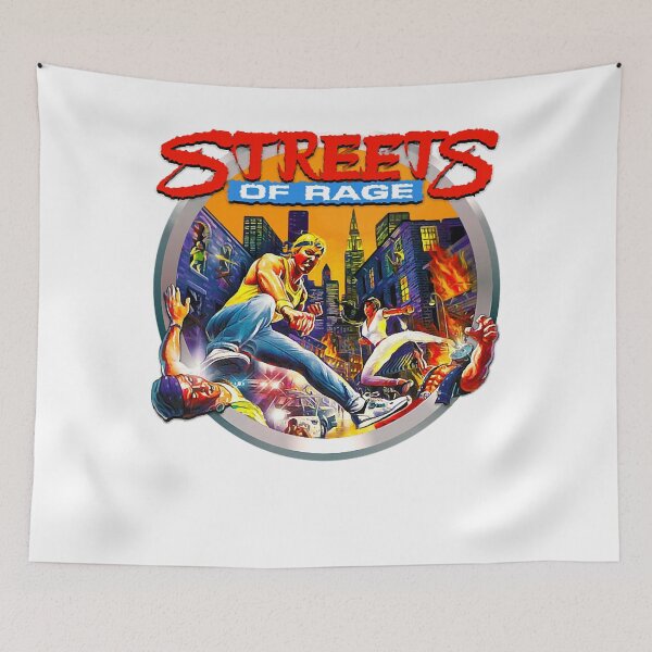 Item preview, Streets of Rage Classic designed and sold by SueRay.