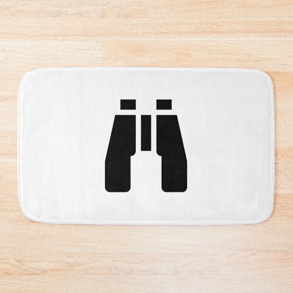 Item preview, MDI binoculars designed and sold by GnarlyFurtardo.