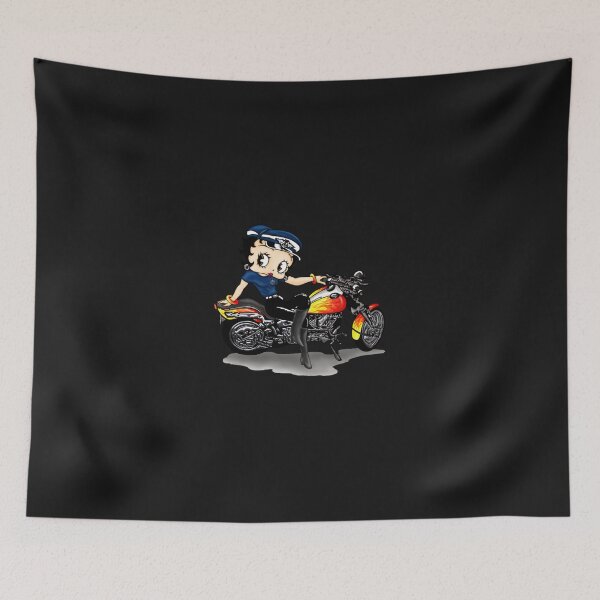 Item preview, Betty Boop art designed and sold by jamesewralston.