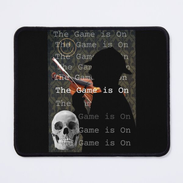 Item preview, The Game is On designed and sold by LunaNoodleArt.