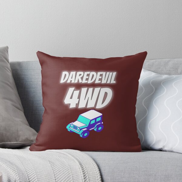 Item preview, DareDevil 4WD-4WD Design designed and sold by KmanDesigns.
