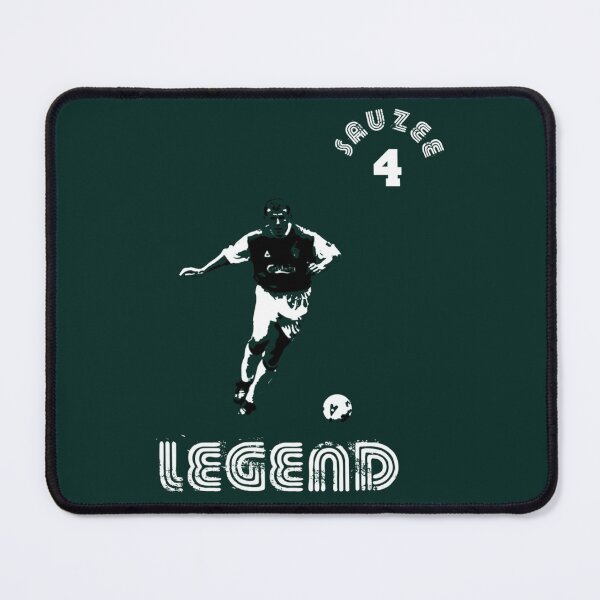 Item preview, Hibs legend Franck Sauzee   designed and sold by Suberodesigns.