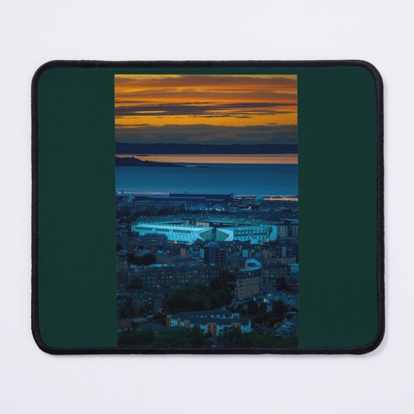 Item preview, Hibernian, Easter Road Stadium, Edinburgh  Premium  designed and sold by Suberodesigns.