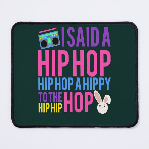 Item preview, Hip Hop Easter Bunny Shirt Kids Rap Music Boom Box Egg Hunt       designed and sold by Suberodesigns.