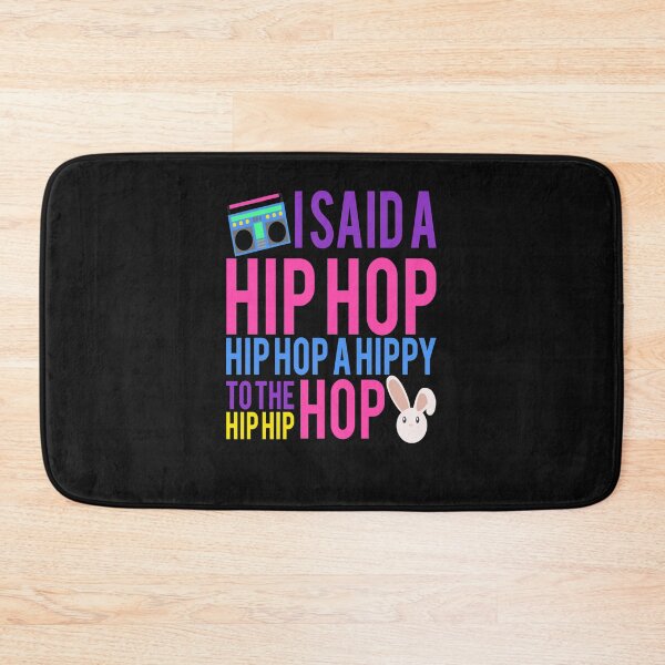 Item preview, Hip Hop Easter Bunny Shirt Kids Rap Music Boom Box Egg Hunt       designed and sold by Suberodesigns.
