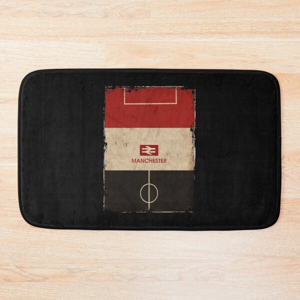 Item preview, Manchester United Football Casuals Awaydays designed and sold by Suberodesigns.