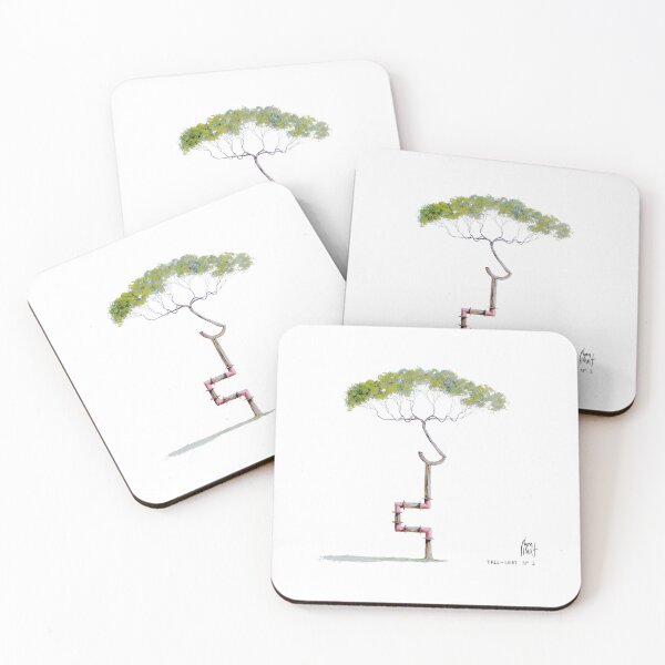 Item preview, Kym Hart "tree-shirt no2" designed and sold by Kym Hart.