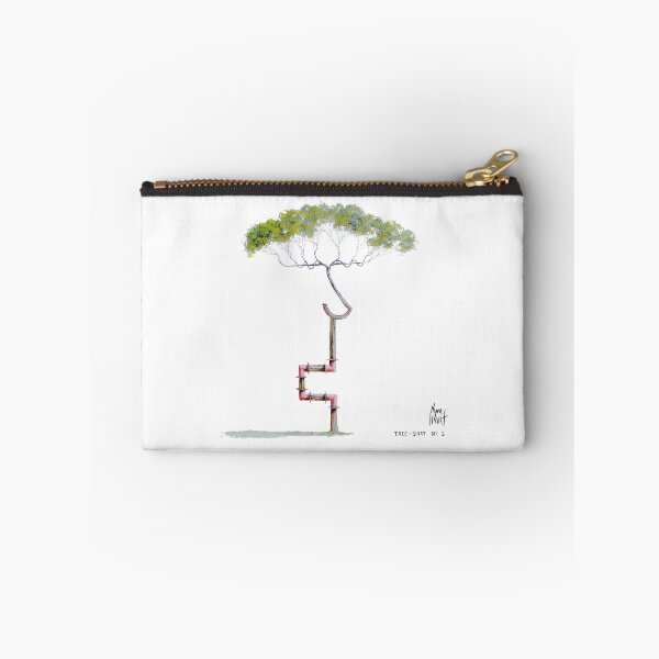 Item preview, Kym Hart "tree-shirt no2" designed and sold by Kym Hart.