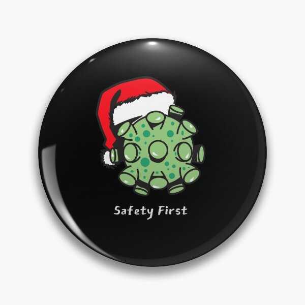 Item preview, Safety First designed and sold by AwakenedCraft.