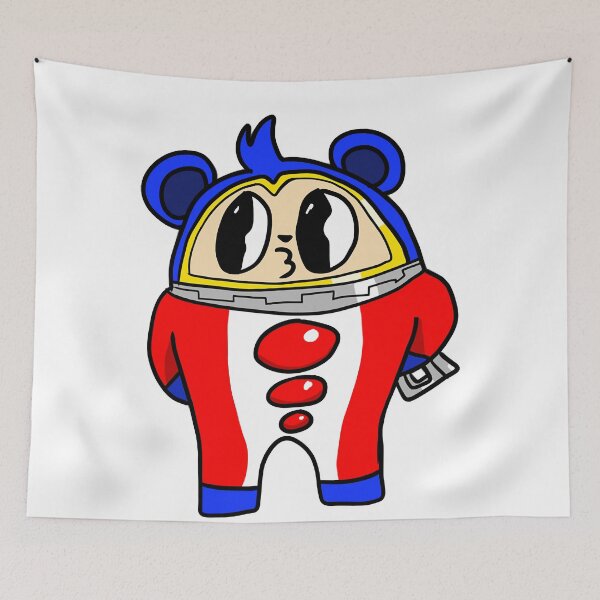 Item preview, Teddie Persona 4 Classic designed and sold by SueRay.