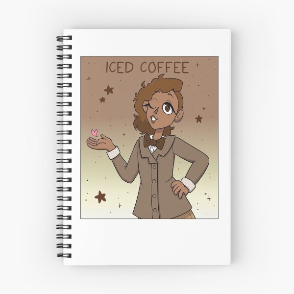 Item preview, Iced Coffee designed and sold by Spider-Burger.