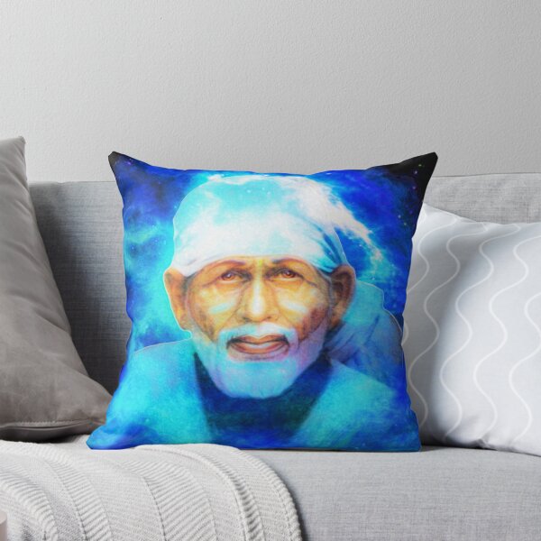 Item preview, Sai Baba Shirdi Cosmic designed and sold by Sacred-Power.