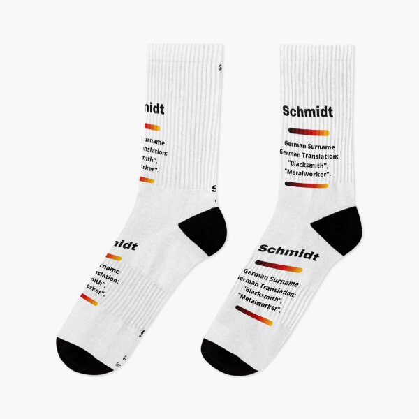 Item preview, Schmidt Family Surname Meaning designed and sold by teewearstyle.
