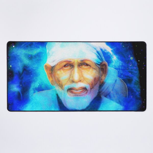 Item preview, Sai Baba Shirdi Cosmic designed and sold by Sacred-Power.