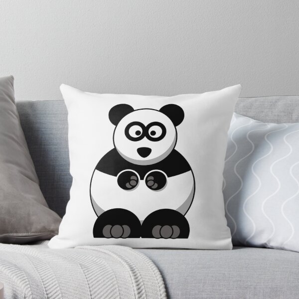 Item preview, Panda cartoon  designed and sold by Creativeart1974.