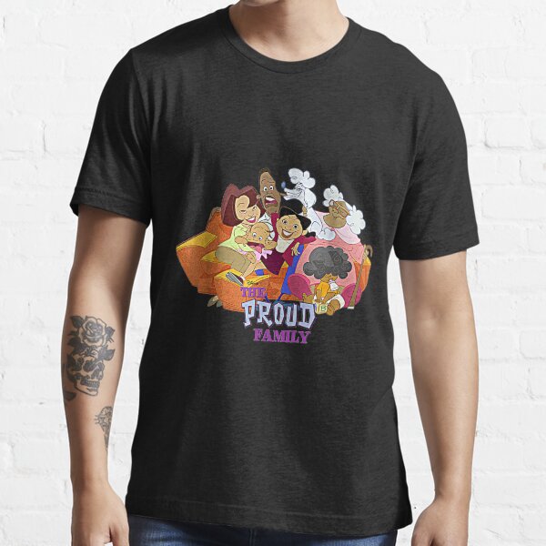 proud family shirt