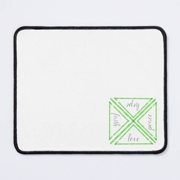 Item preview, Inspirational Green designed and sold by JayceeW-312.