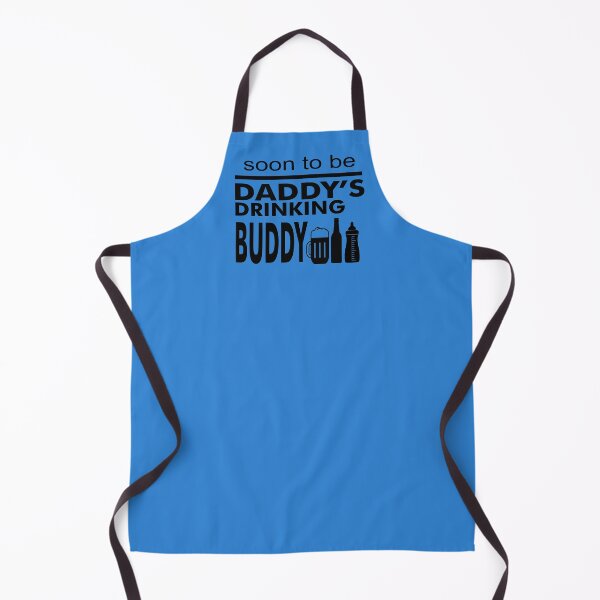 Item preview, Funny Soon to be Daddy's Drinking Buddy designed and sold by lmcvinco.
