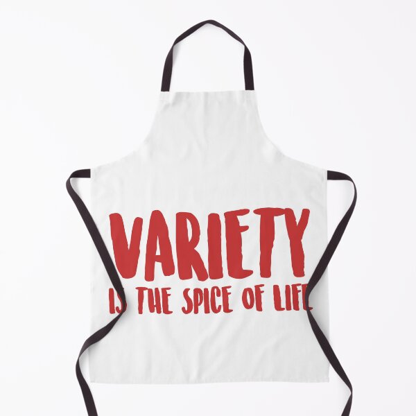 Item preview, VARIETY IS THE SPICE OF LIFE! We all want SURPRISES! designed and sold by Capiral Bucketlist.