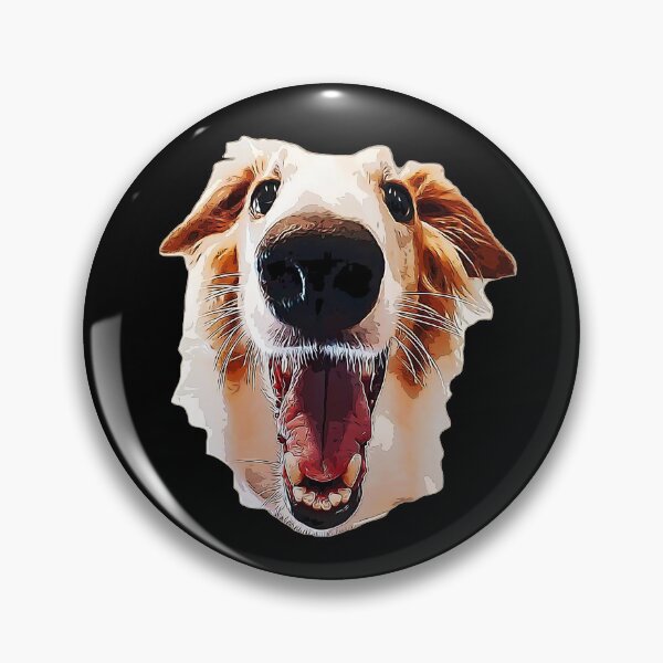 Item preview, Perro borzoi designed and sold by Elarex.