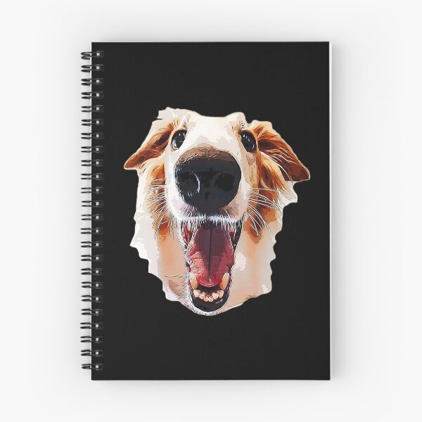 Item preview, Borzoi Dog  designed and sold by Elarex.