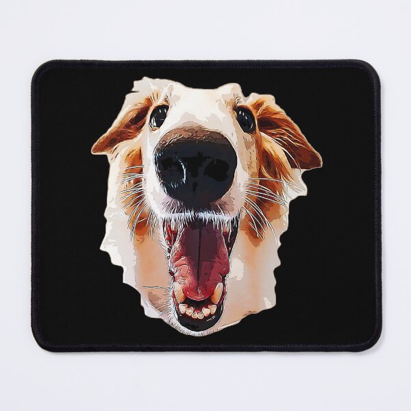 Item preview, Borzoi Dog  designed and sold by Elarex.