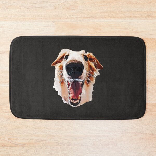 Item preview, Borzoi Dog  designed and sold by Elarex.