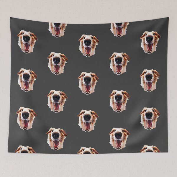 Item preview, Borzoi Dog  designed and sold by Elarex.