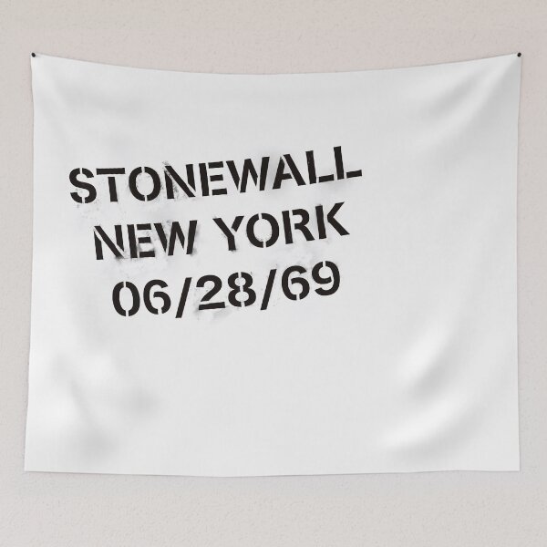 Item preview, 1969, STONEWALL RIOTS  designed and sold by IBD-HOUS.