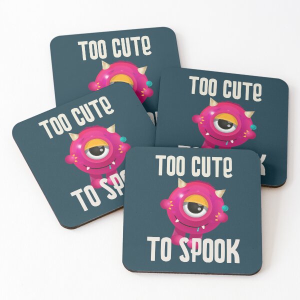 Item preview, Too Cute to Spook designed and sold by lmcvinco.