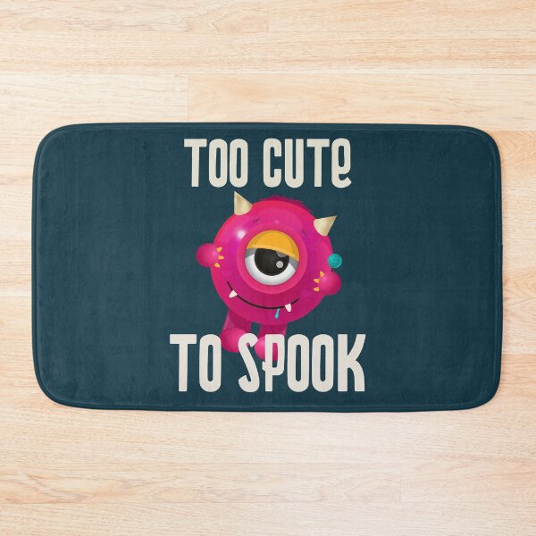 Item preview, Too Cute to Spook designed and sold by lmcvinco.