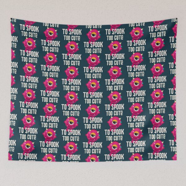 Item preview, Too Cute to Spook designed and sold by lmcvinco.